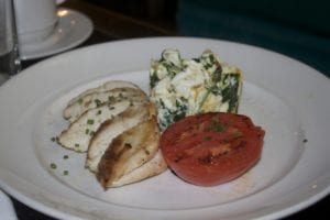 The protein breakfast