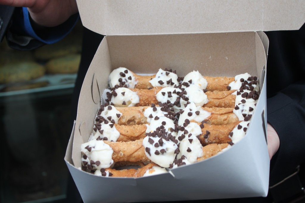 The best - Rocco's Italian Pastry Shop