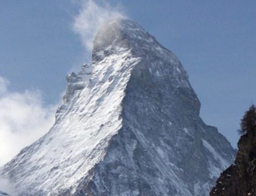 Facing up to the deadly Matterhorn- Herald on Sunday, July 12, 2015