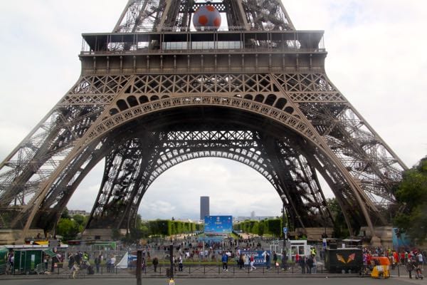 Paris Efil tower