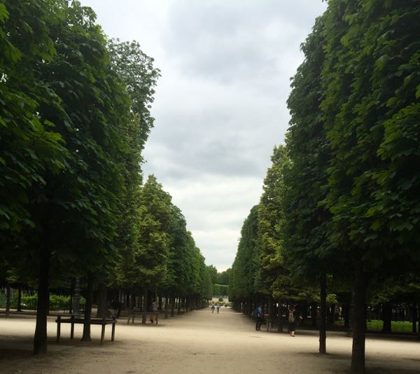 Paris Jardins