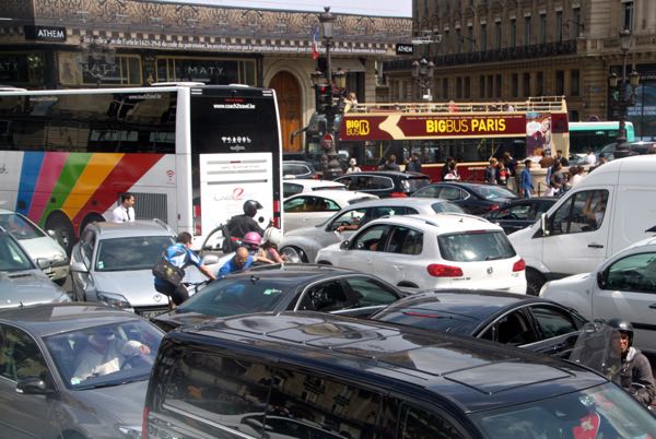 paris traffic 2