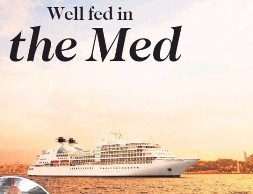 Well fed in the Med – NZ Herald, December 13, 2016