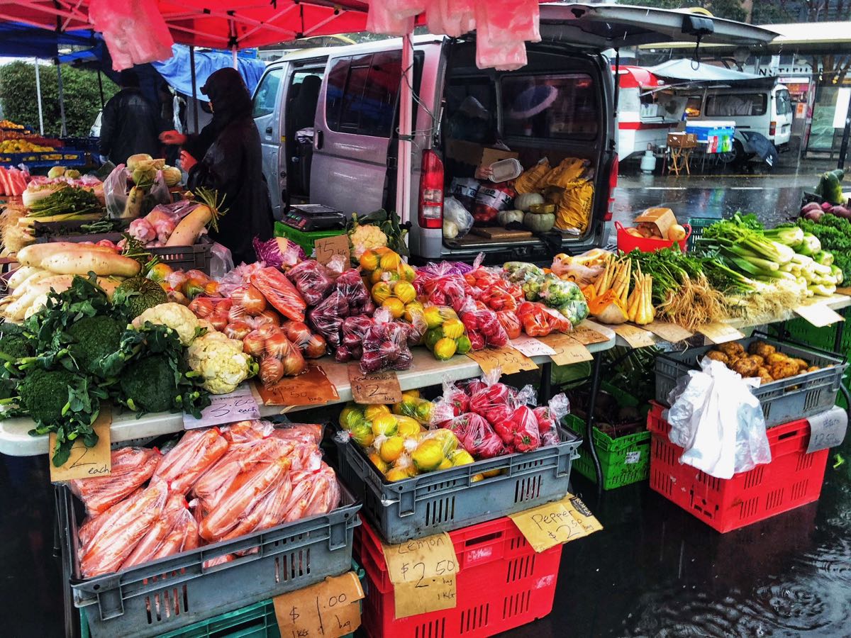 5 of Auckland’s best Farmers’ Markets Blog the Globe