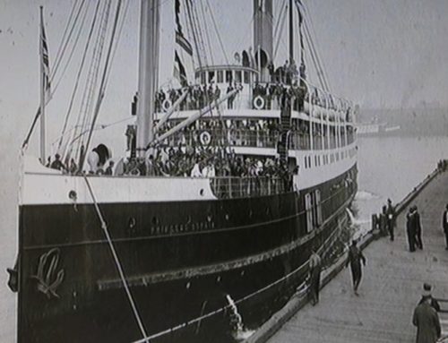 The Titanic of the North – an untold story