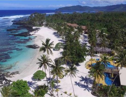 Room Check: Return to Paradise Resort and Spa, Samoa – NZ Herald, 18 June, 2019