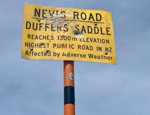 The Nevis – New Zealand’s highest public road