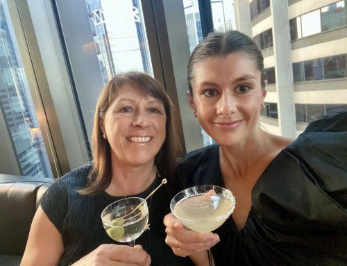 Three days in Sydney, celebrating 30 fabulous years