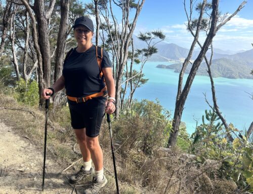 The Queen Charlotte Track – New Zealand