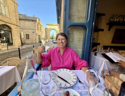 One of the most beautiful cities in France – Bordeaux